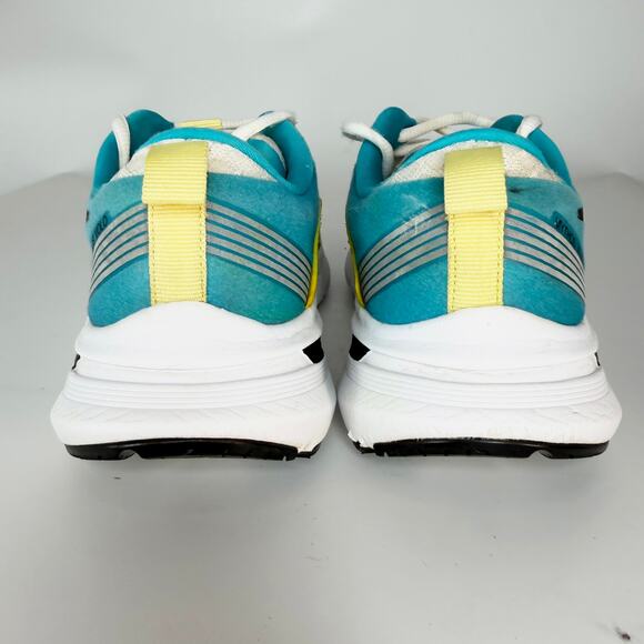 Diadora Mythos Blushield Volo Running Sneakers Shoes Turquoise C8372 Women 7.5 - Picture 5 of 13